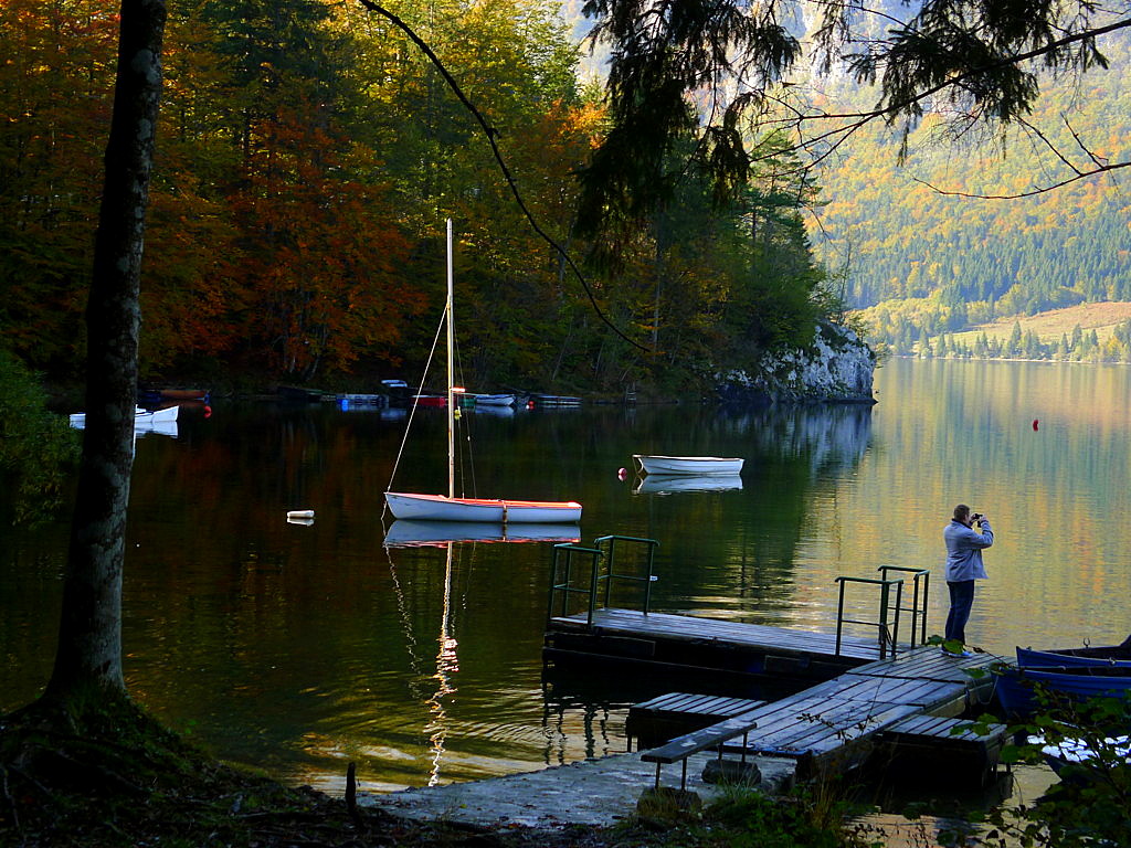 Bohinj Lake